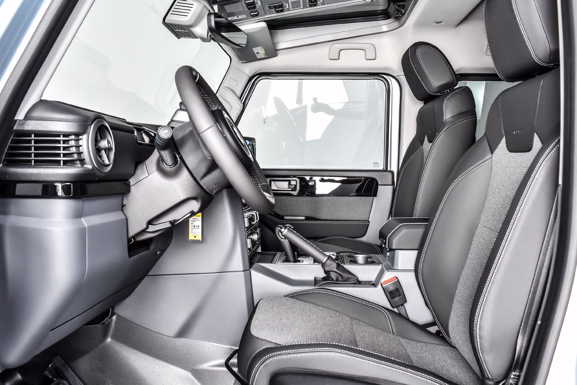 New 2026 INEOS Grenadier Station Wagon AWD/4WD image 15