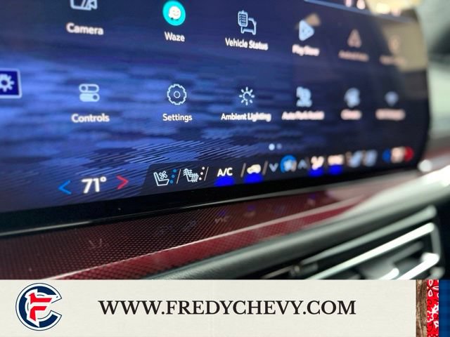 Used 2024 Chevrolet Traverse RS w/ LPO, Floor Liner Package AWD/4WD image 21