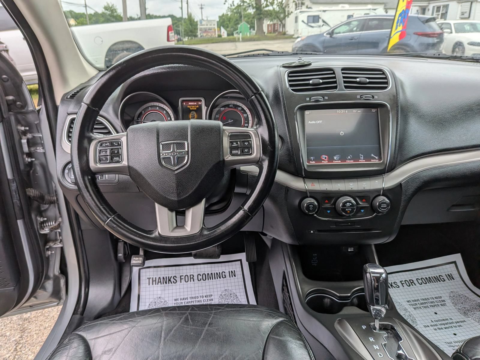 Used 2020 Dodge Journey Crossroad FWD image 46