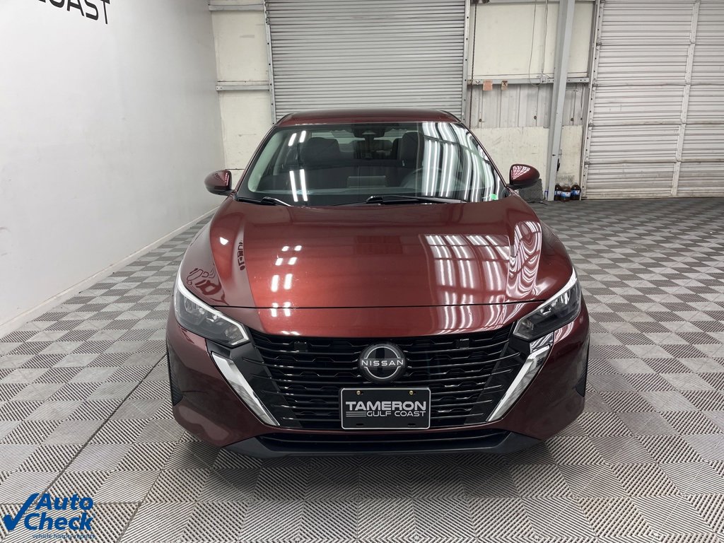 Used 2024 Nissan Sentra SV image 9