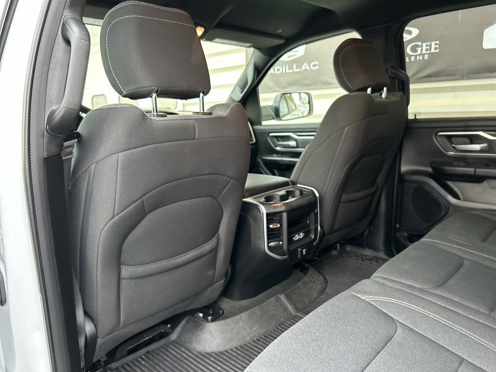 Used 2022 RAM 1500 Big Horn image 16