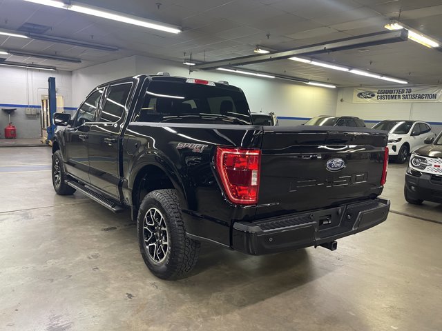 Certified 2023 Ford F150 XLT w/ Equipment Group 302A High image 5