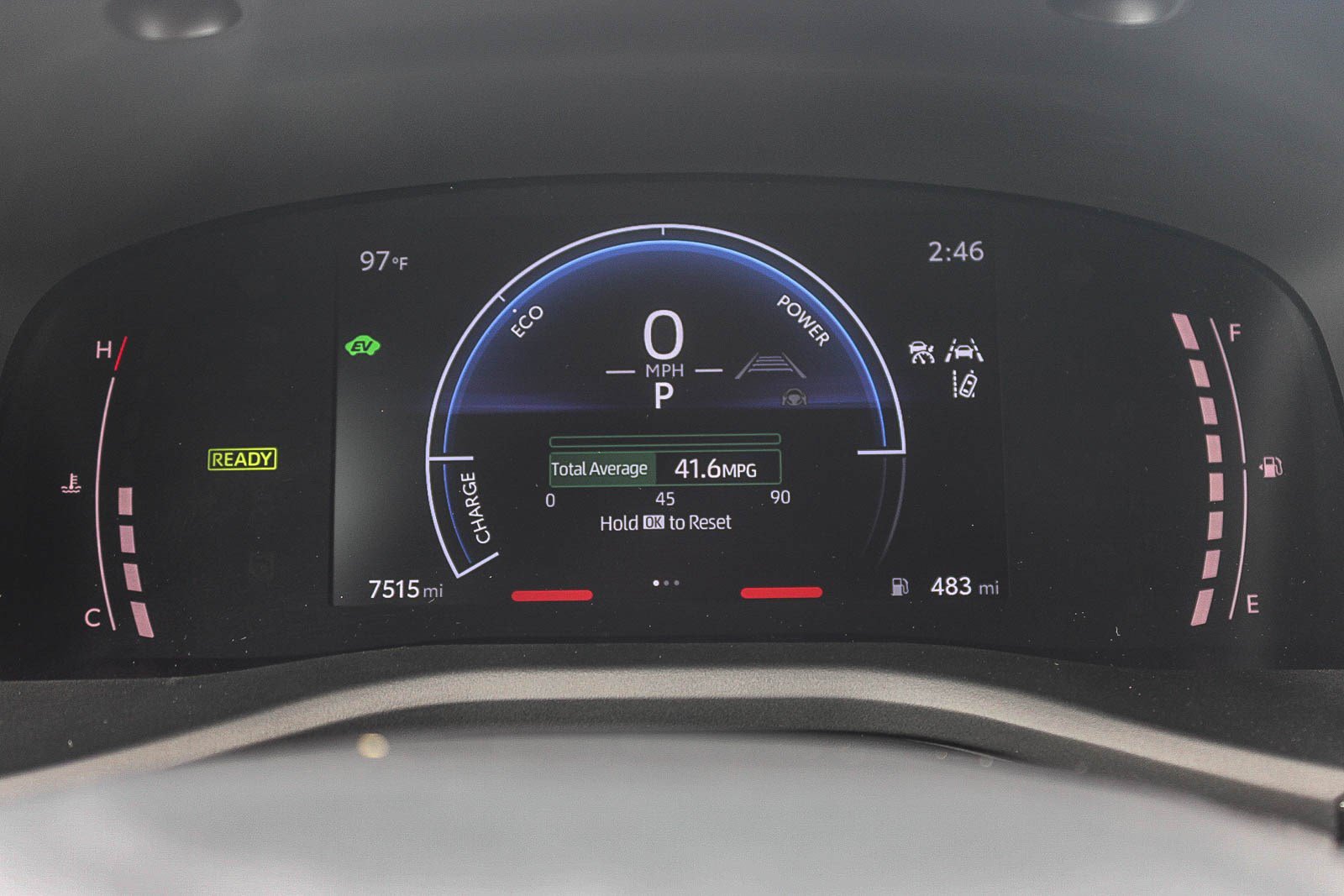 Used 2026 Toyota Camry LE FWD image 25