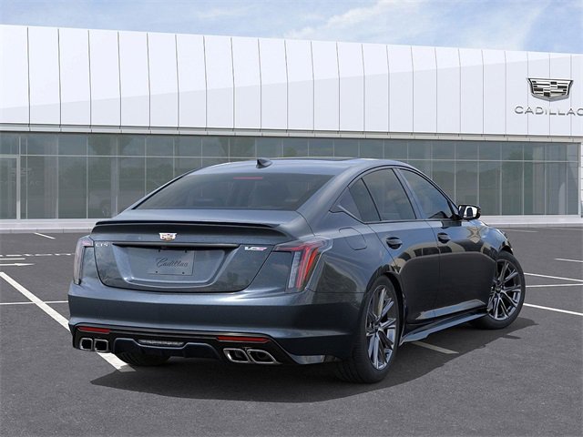 New 2026 Cadillac CT5 V image 4