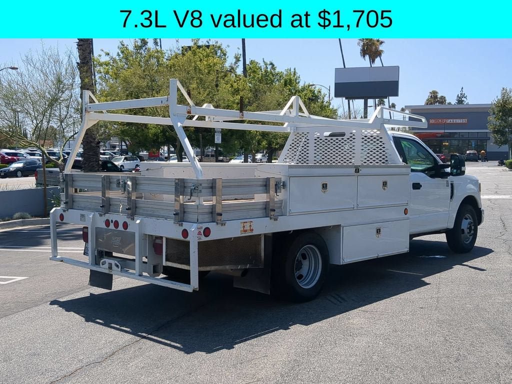 Used 2022 Ford F350 XL w/ Power Equipment Group RWD image 9