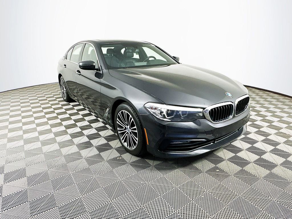 Used 2018 BMW 530e xDrive