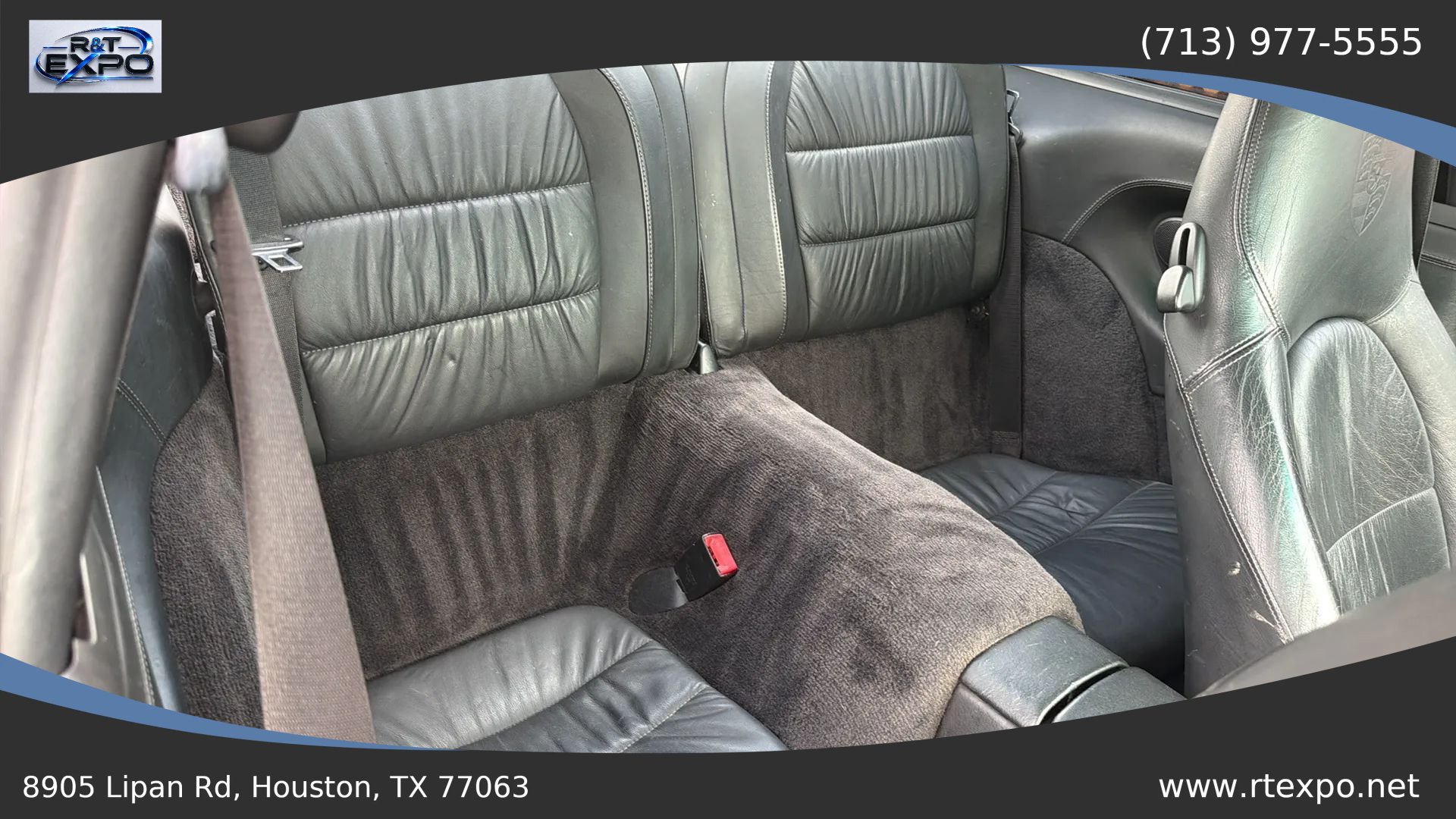 Used 2000 Porsche 911 Carrera RWD image 36