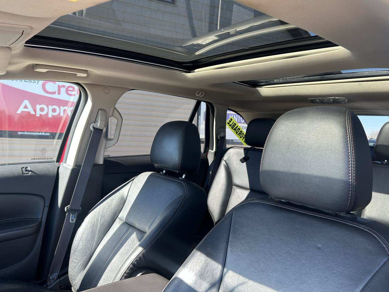 Used 2014 Ford Edge SEL w/ Canadian Touring Package AWD/4WD image 20