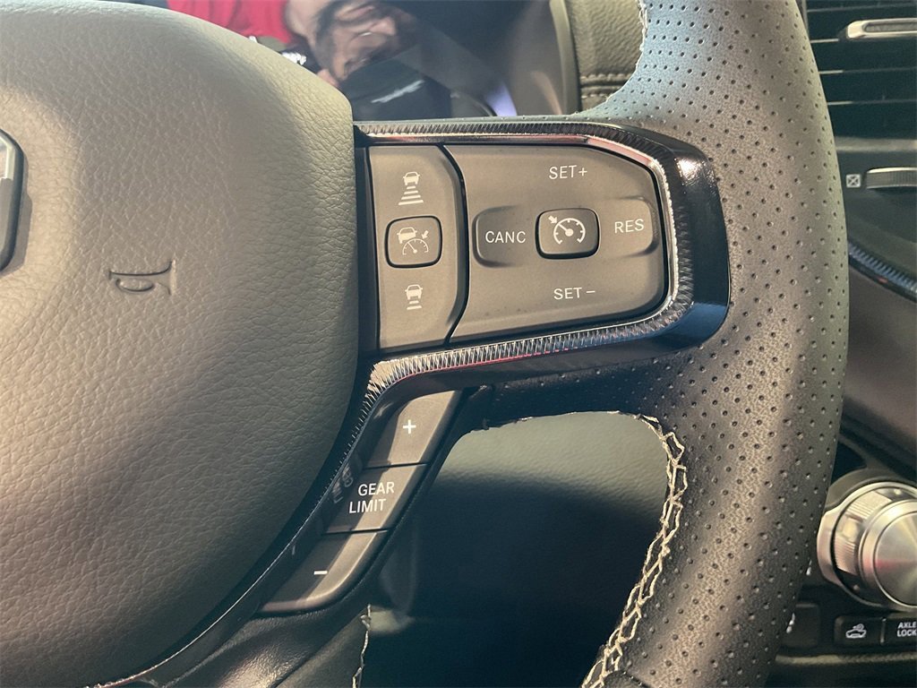 New 2026 RAM 1500 Rebel w/ Rebel Level 2 Equipment Group image 32
