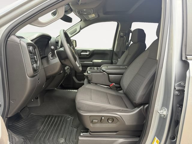 Certified 2025 Chevrolet Silverado 1500 Custom AWD/4WD image 9