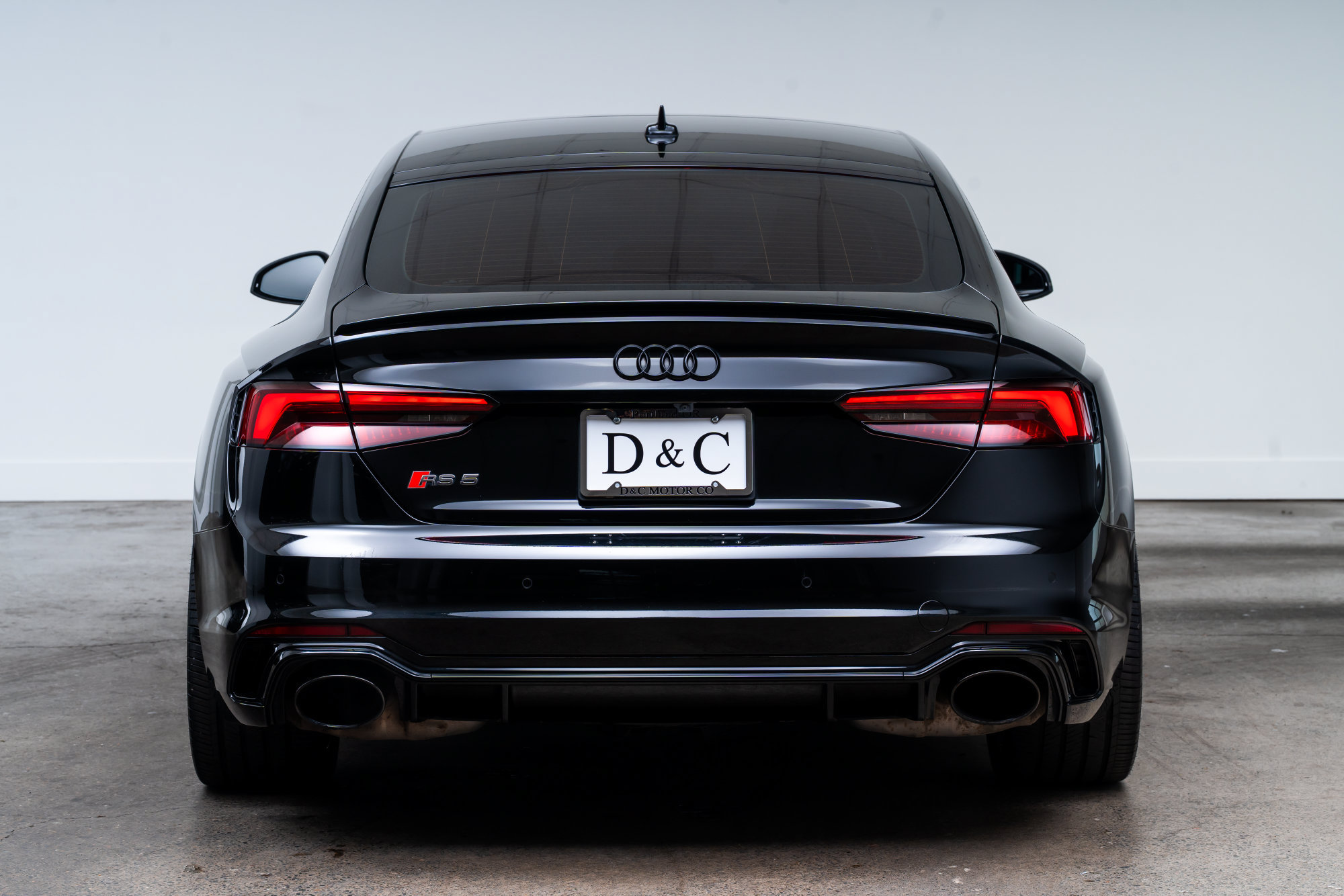 Used 2019 Audi RS 5 Sportback w/ RS Driver Assistance Package AWD/4WD image 7