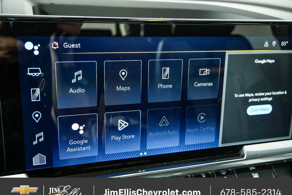 New 2025 Chevrolet Silverado 1500 RST AWD/4WD image 14