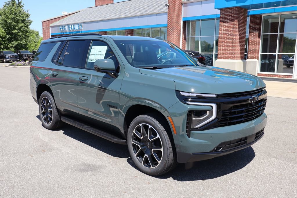 New 2026 Chevrolet Tahoe RST w/ RST Capability Package AWD/4WD image 4