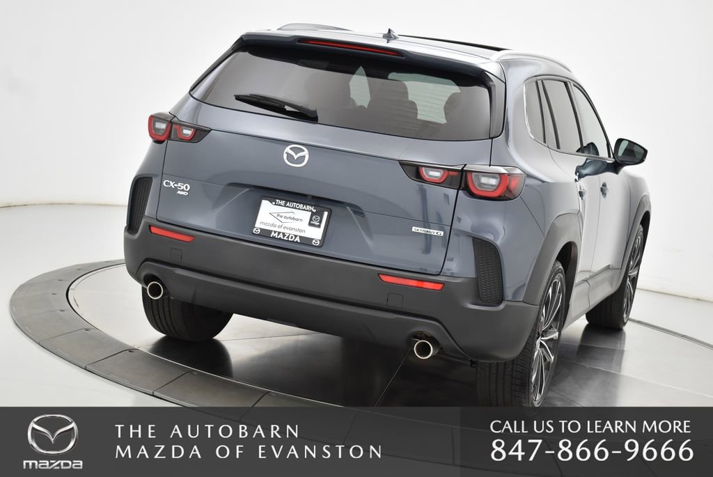 Certified 2025 MAZDA CX-50 AWD 2.5 S w/ Premium Plus Pkg image 19