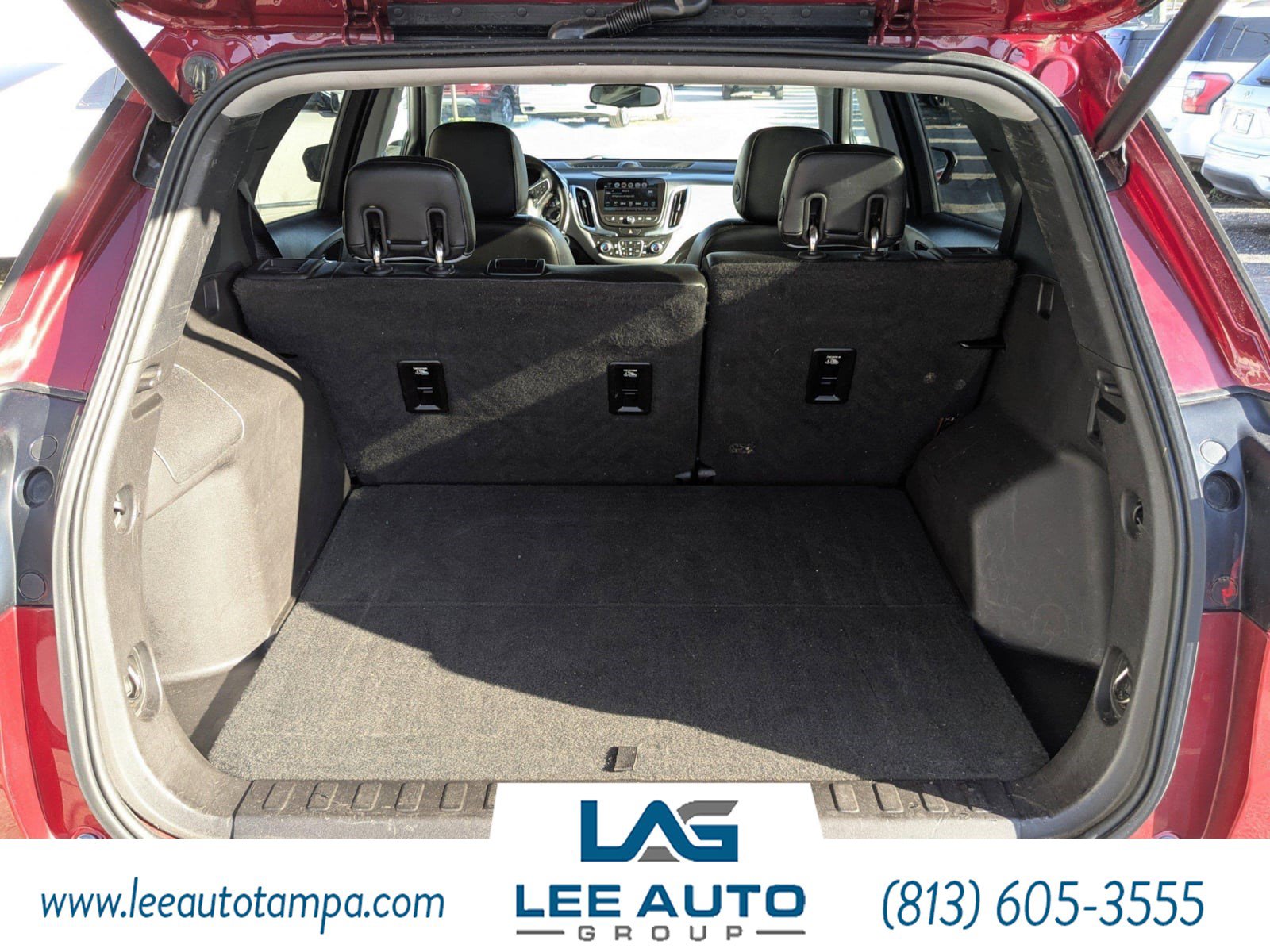 Used 2018 Chevrolet Equinox Premier AWD/4WD image 12