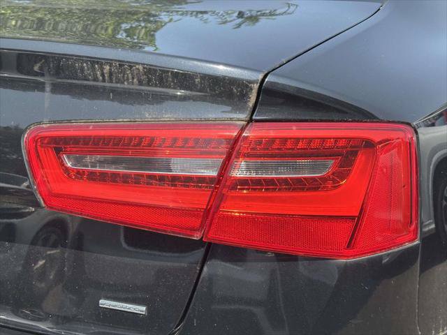 Used 2015 Audi A6 2.0T Premium Plus AWD/4WD image 5