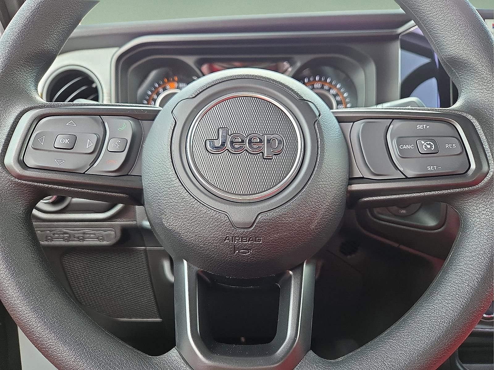 New 2026 Jeep Wrangler Sport image 24