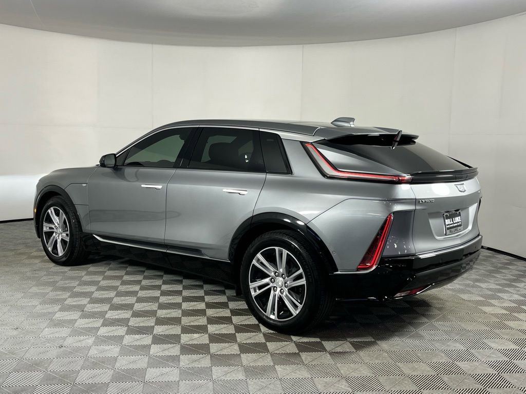 Used 2024 Cadillac Lyriq Tech w/ Driver Assist Package image 9