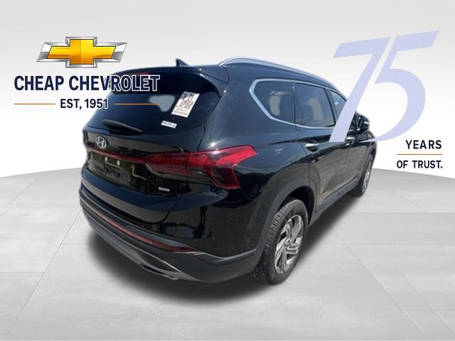 Used 2023 Hyundai Santa Fe SEL AWD/4WD image 5