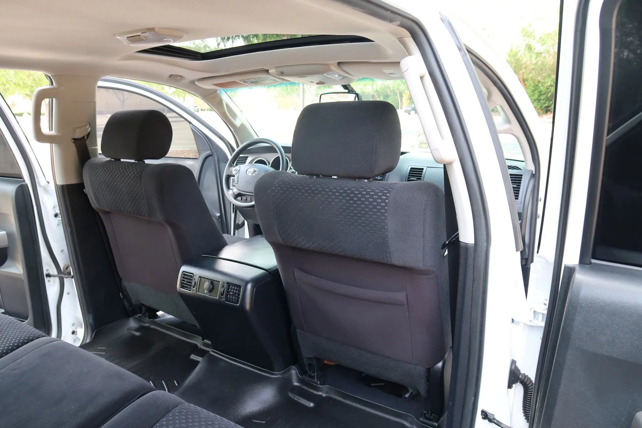 Used 2012 Toyota Tundra 4x4 CrewMax w/ TRD Rock Warrior Pkg image 59