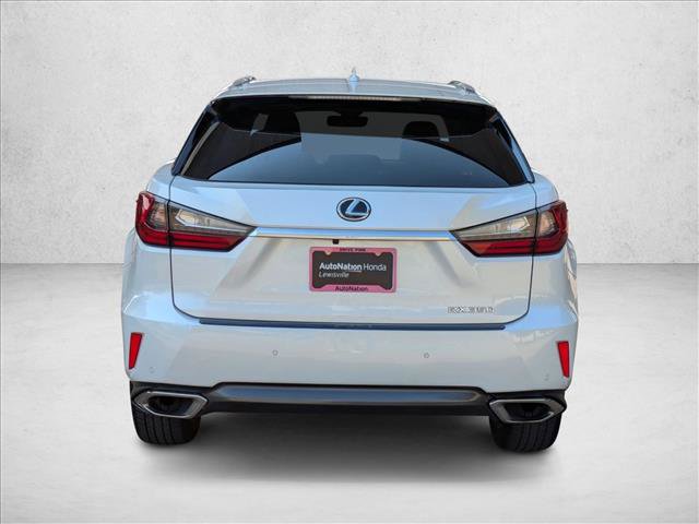Used 2017 Lexus RX 350 FWD w/ Premium Package image 7