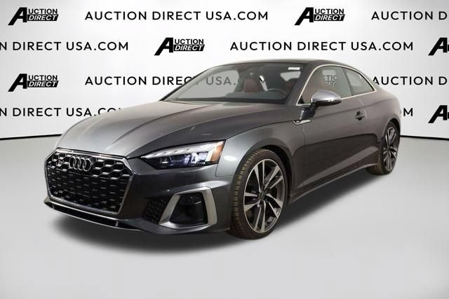Used 2024 Audi S5 Premium Plus AWD/4WD image 1