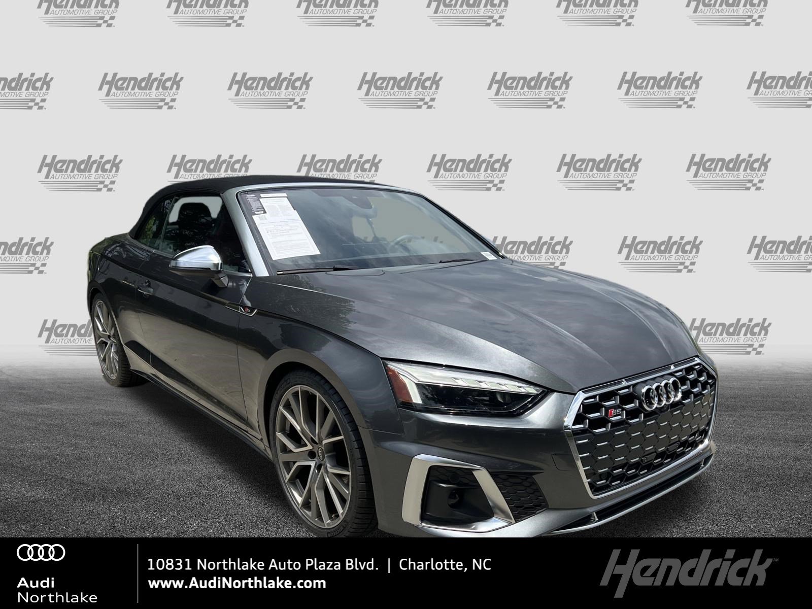 Certified 2024 Audi S5 Premium