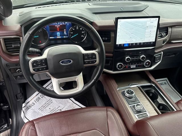 Used 2023 Ford Expedition Max Limited AWD/4WD image 15