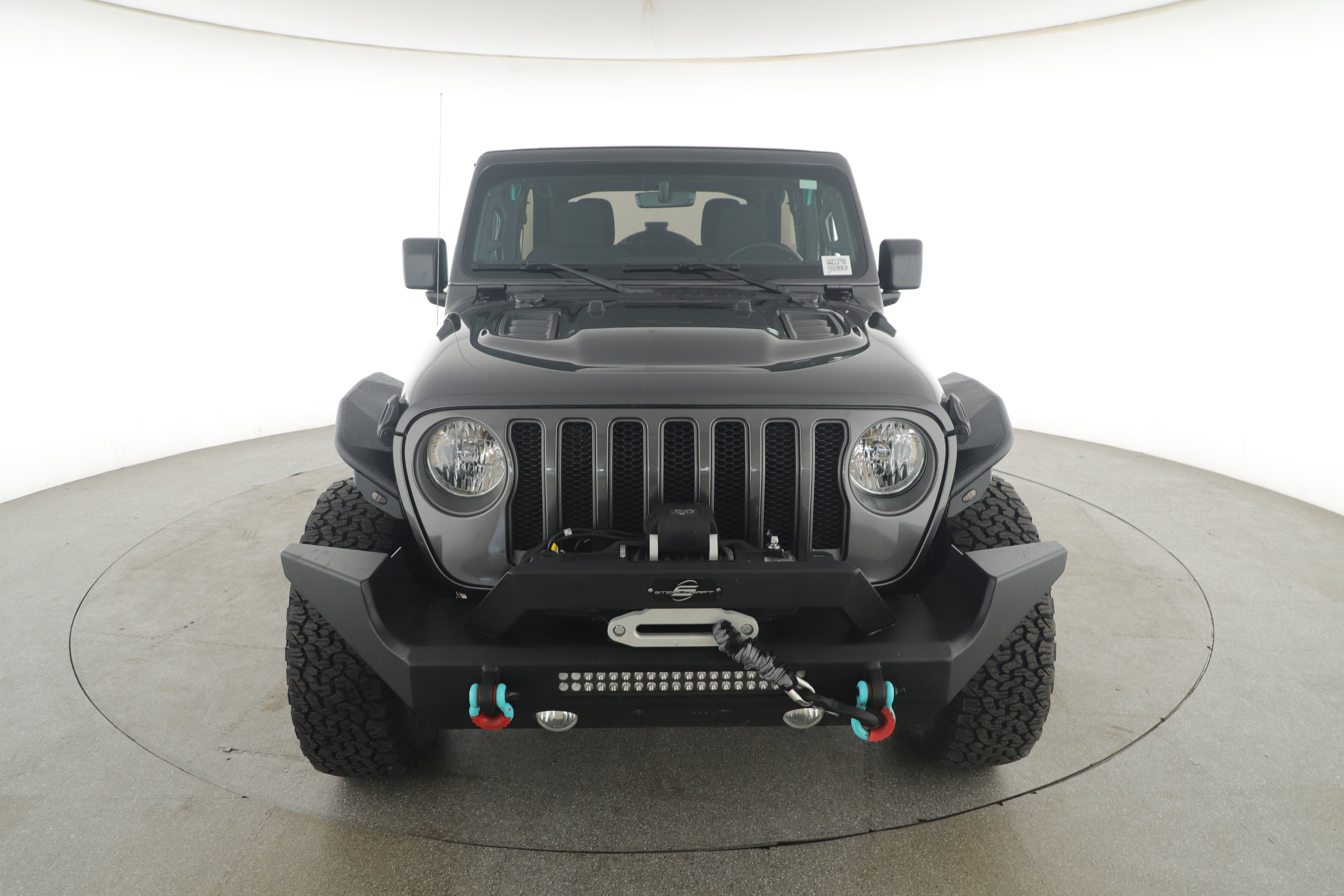 Certified 2018 Jeep Wrangler Unlimited Rubicon image 2