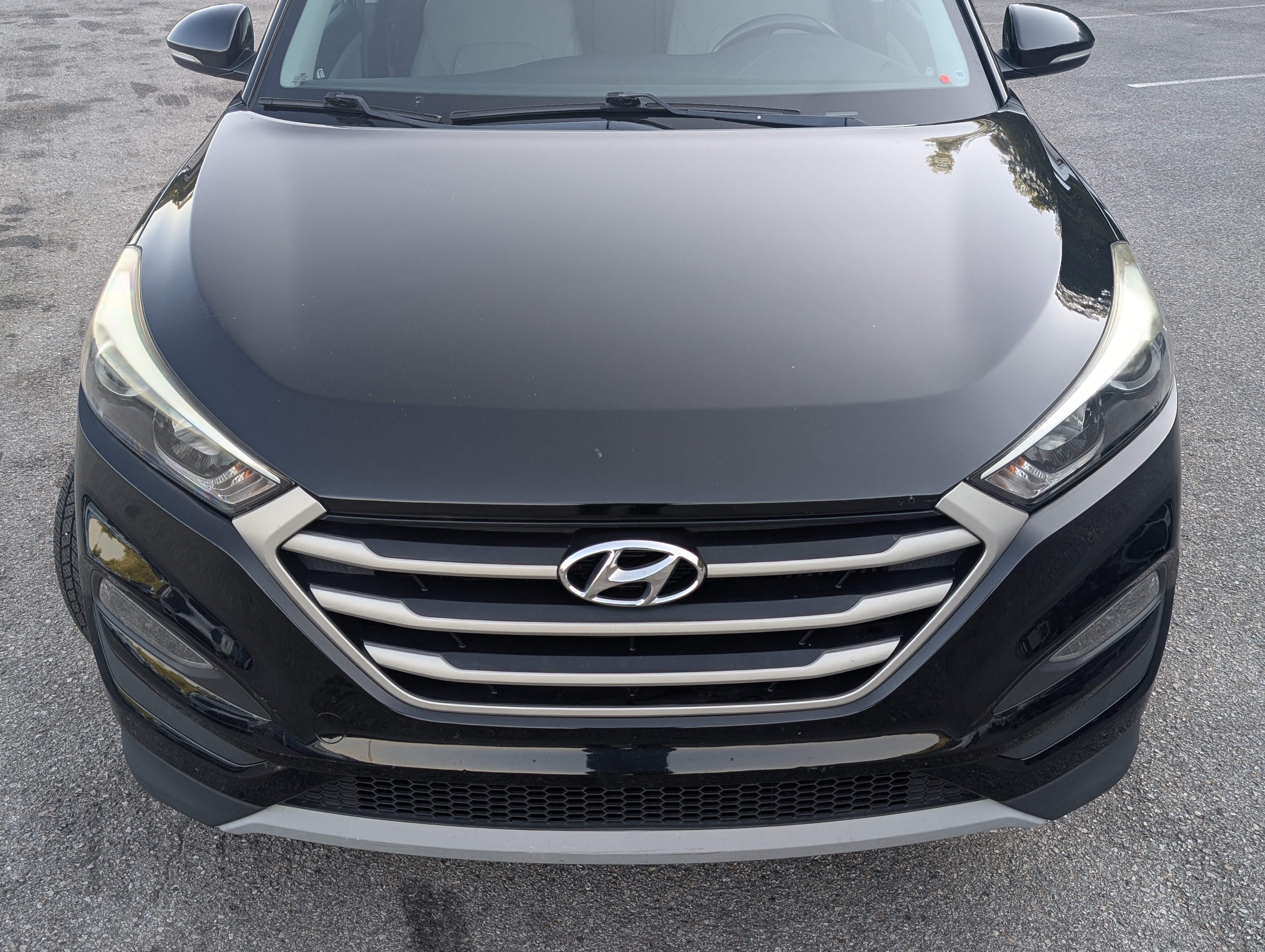 Used 2017 Hyundai Tucson Sport FWD image 10