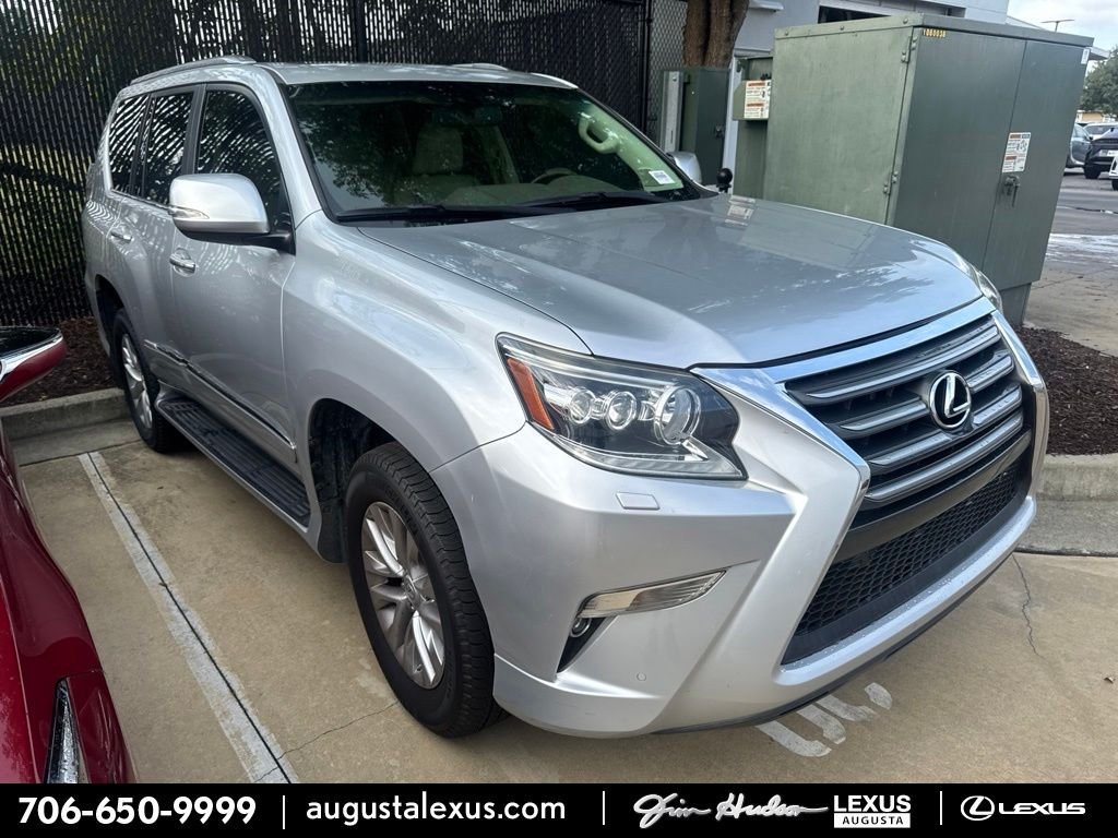 Used 2019 Lexus GX 460 Premium w/ Premium Package