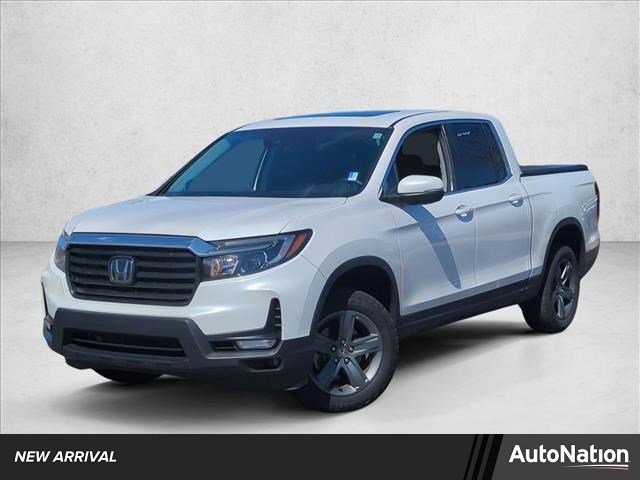 Certified 2023 Honda Ridgeline RTL image 1