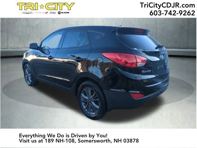 Used 2015 Hyundai Tucson GLS image 3