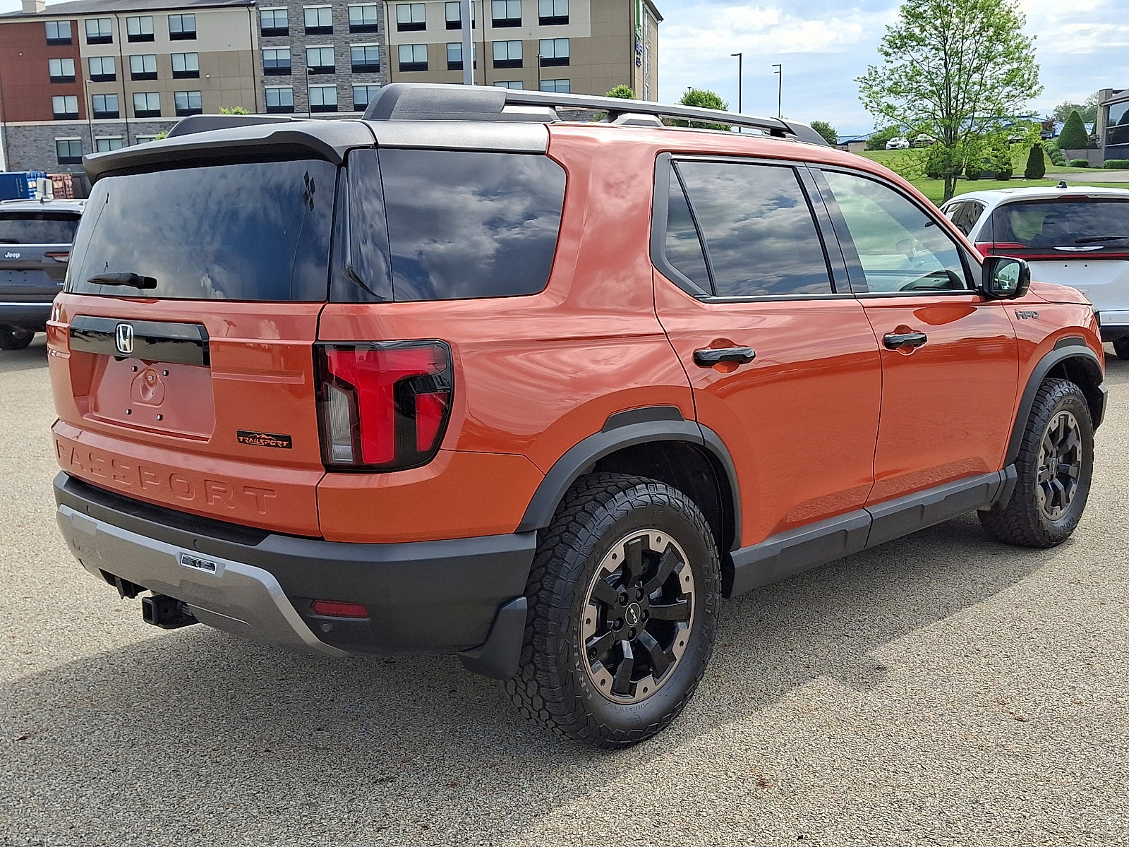 Used 2026 Honda Passport TrailSport Elite image 6