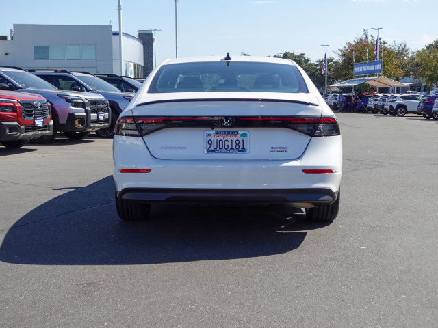 Used 2025 Honda Accord Sport image 7