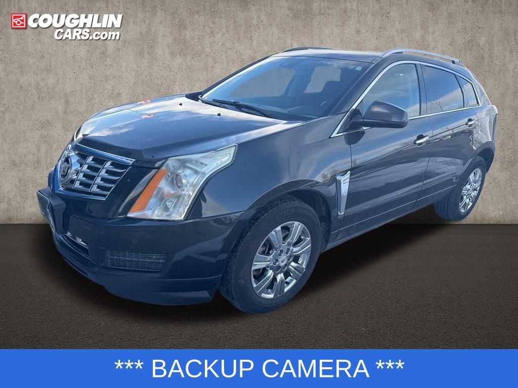 Used 2015 Cadillac SRX Luxury w/ Driver Awareness Package image 3