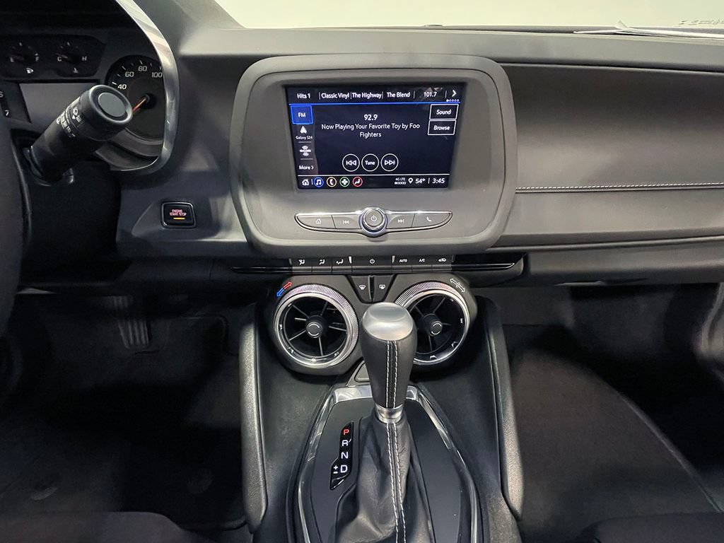 Used 2024 Chevrolet Camaro LT w/ RS Package RWD image 51