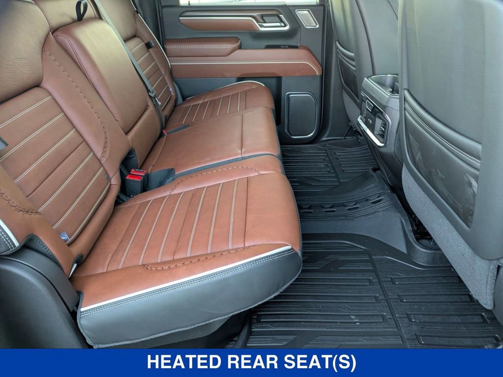 New 2026 GMC Sierra 3500 Denali Ultimate image 38