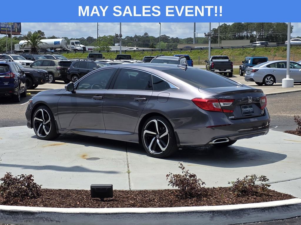 Used 2019 Honda Accord Sport image 4