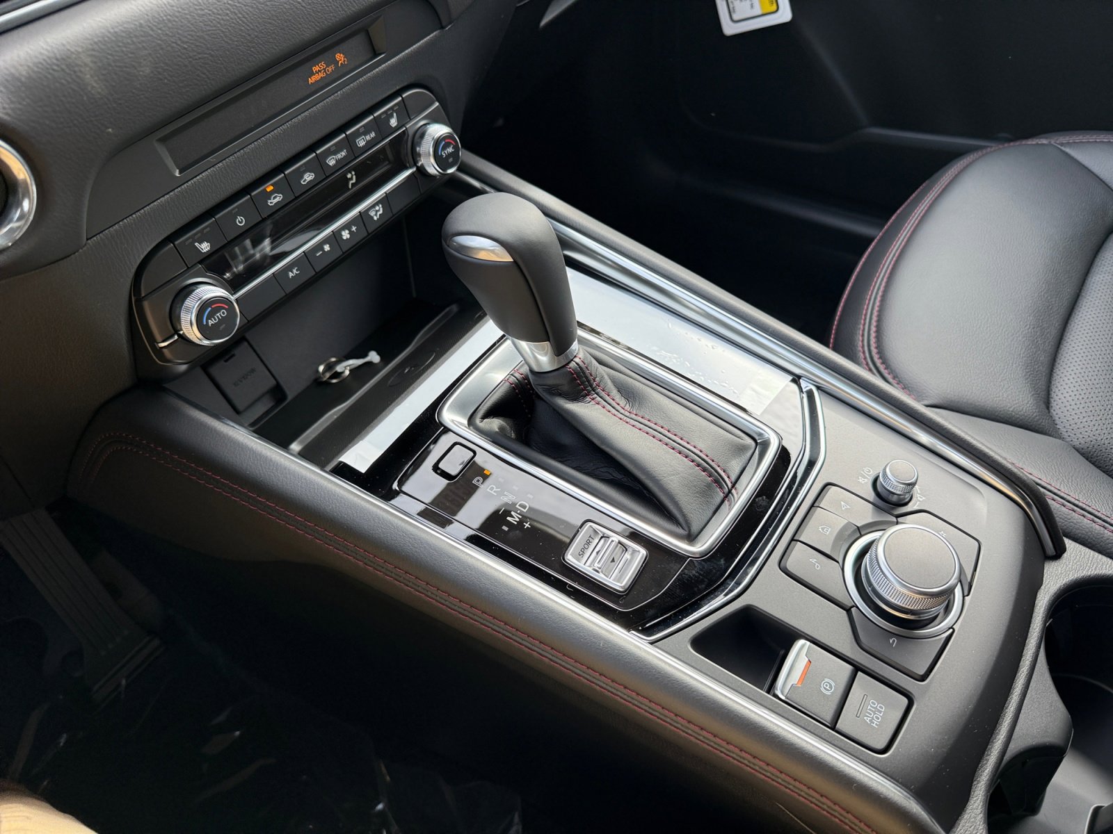 New 2025 MAZDA CX-5 Carbon Edition image 13