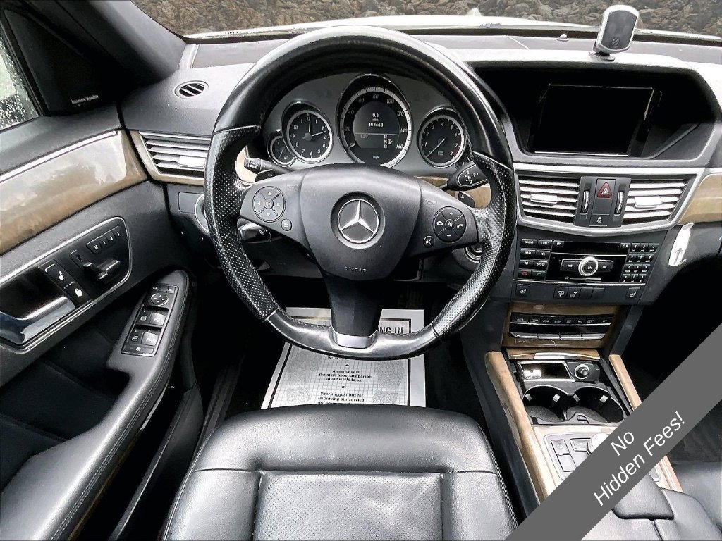 Used 2010 Mercedes-Benz E 350 4MATIC Sedan w/ Premium 1 Pkg image 5