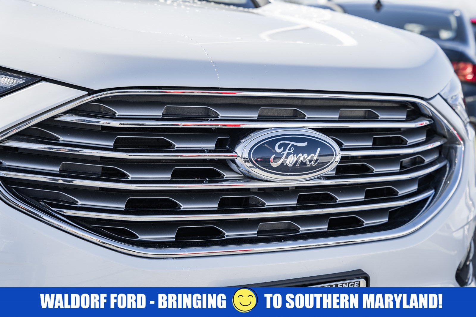 Certified 2022 Ford Edge SEL image 12