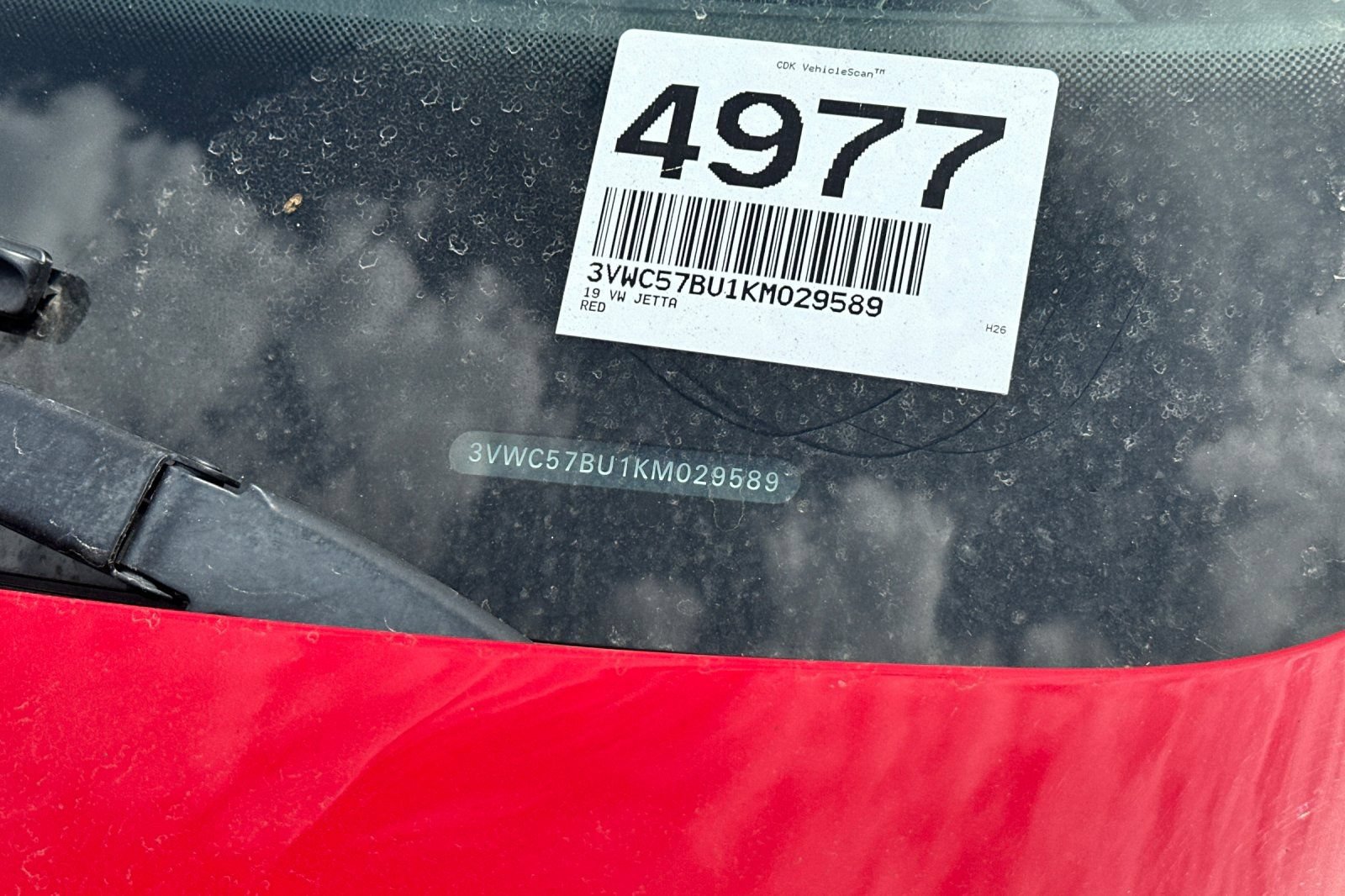 Used 2019 Volkswagen Jetta R-Line FWD image 3