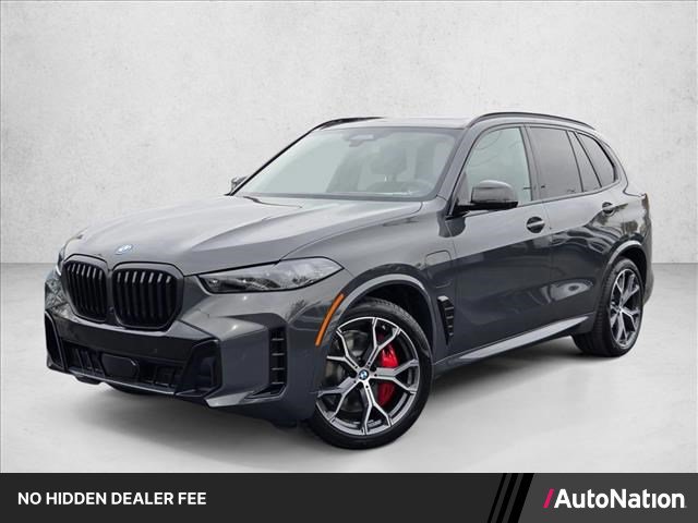 New 2026 BMW X5 xDrive50e w/ Executive Package AWD/4WD video 1