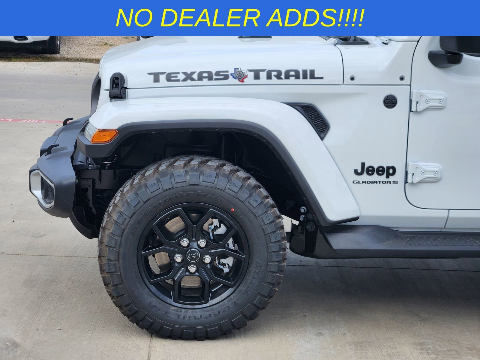 New 2026 Jeep Gladiator Sport image 10