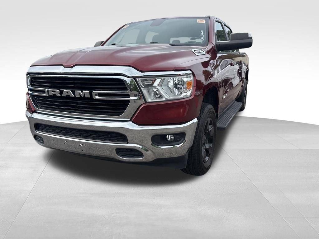 Used 2019 RAM 1500 Big Horn AWD/4WD image 4
