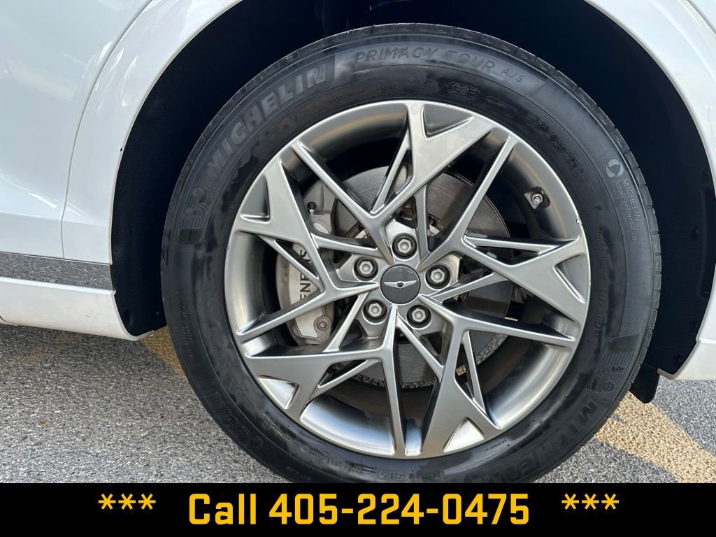 Used 2025 Genesis GV70 2.5T image 8