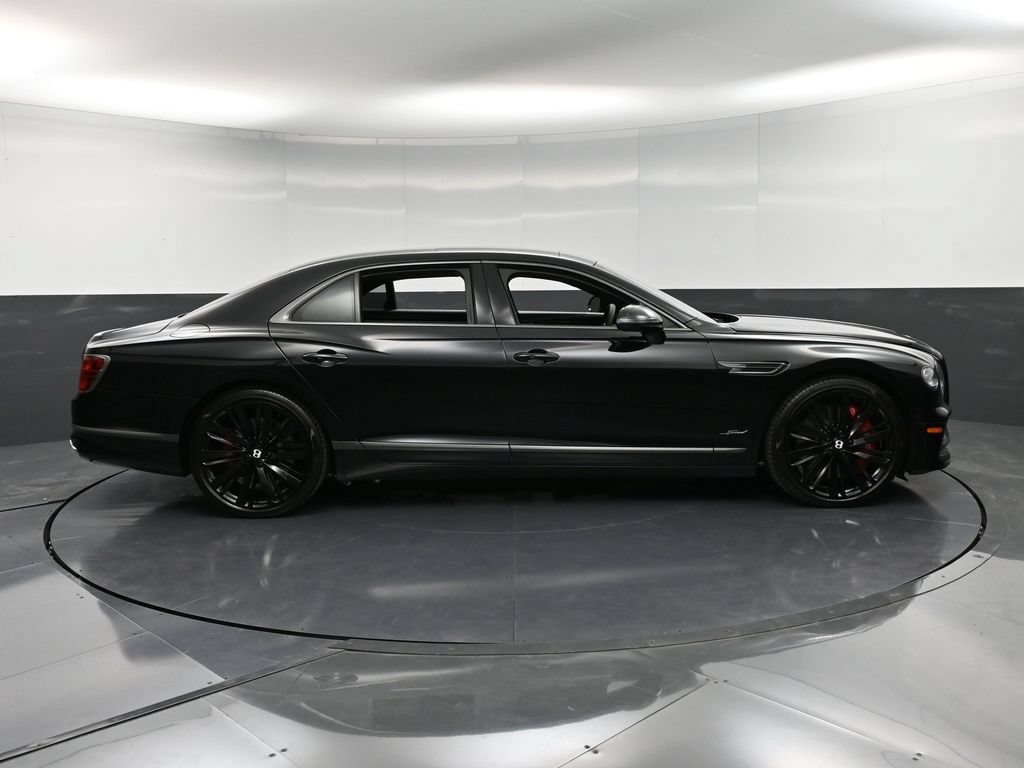 Certified 2024 Bentley Flying Spur W12 AWD/4WD image 9