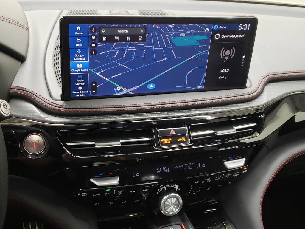 New 2026 Acura MDX Type S image 10