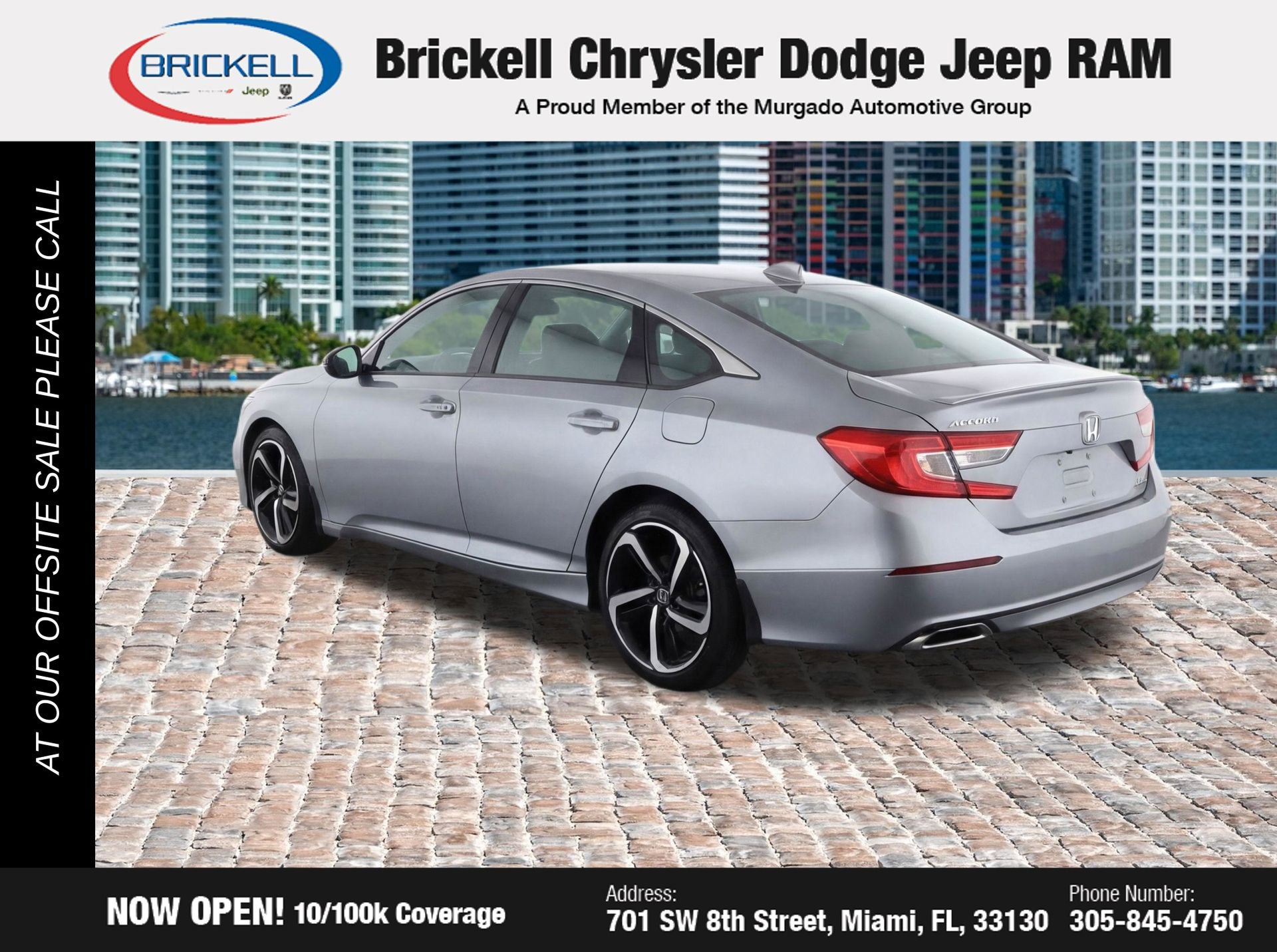 Used 2019 Honda Accord Sport image 11